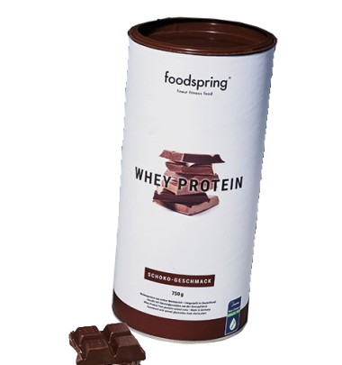 WHEY PROTEIN CIOCCOLATO 750G