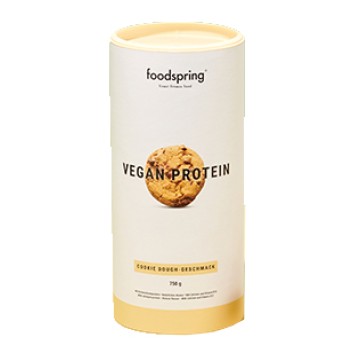 VEGAN PROTEIN COOKIE DOUGH750G