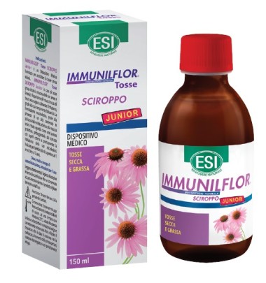 ESI IMMUNILFLOR SCIR TOSSE J