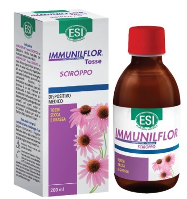 IMMUNILFLOR Tosse 200ml