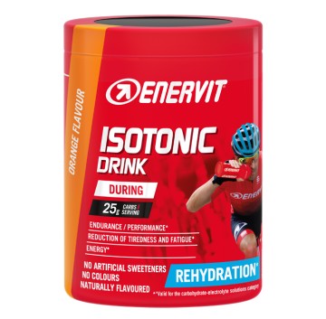 ISOTONIC DRINK ARANCIA 420G