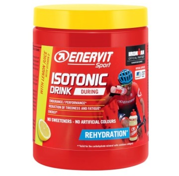 ISOTONIC DRINK LIMONE 420G