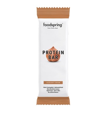 PROTEIN BAR CREMA NOCCIOLE 60G