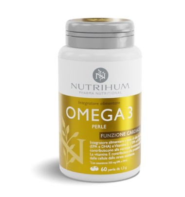 NUTRIHUM OMEGA 3 60CPS