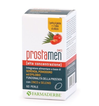 PROSTAMEN HC 60PRL