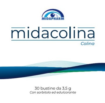 MIDACOLINA 30BUST