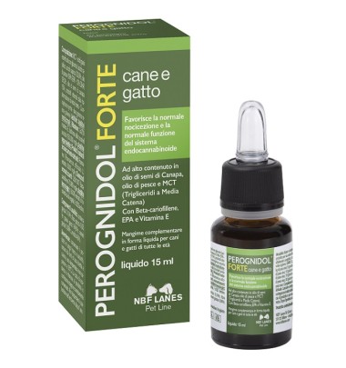 PEROGNIDOL FORTE 15ML NBF