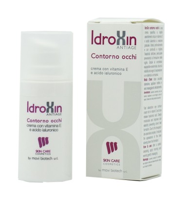 IDROXIN CONTORNO OCCHI 15ML