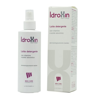 IDROXIN LATTE DET 200ML