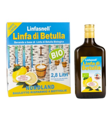 LINFASNELL LINFA BET LI4X700ML