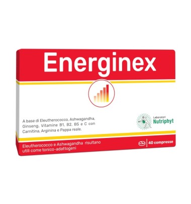 ENERGINEX 40CPR