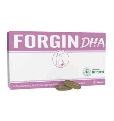 FORGIN DHA 30PRL