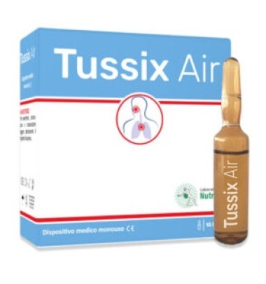 Tussix Air 10 Fiale