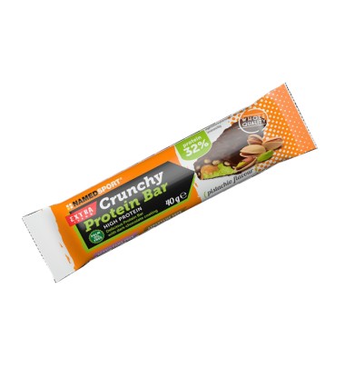 CRUNCHY Prot.Bar Pistacchio40g