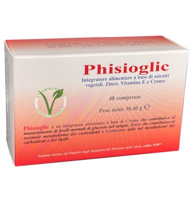 PHISIOGLIC 48CPR