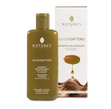 NATURE'S OLIODIDATTERO SH VOLU