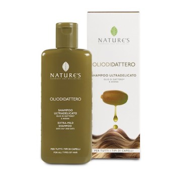 NATURE'S OLIODIDATTERO SH ULTR