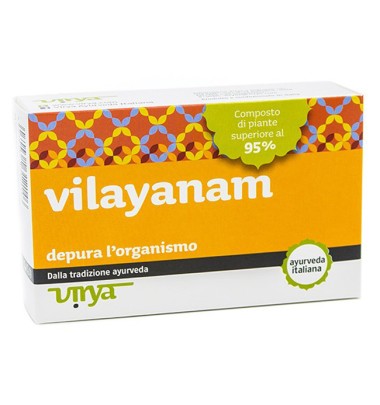 VILAYANAM VIRYA 60CPR