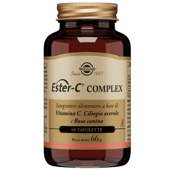 ESTER C COMPLEX 60TAV SOLGAR