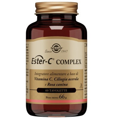 ESTER C COMPLEX 60TAV SOLGAR