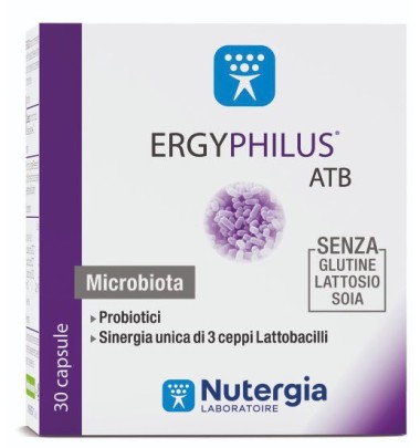 ERGYPHILUS ATB 30CPS