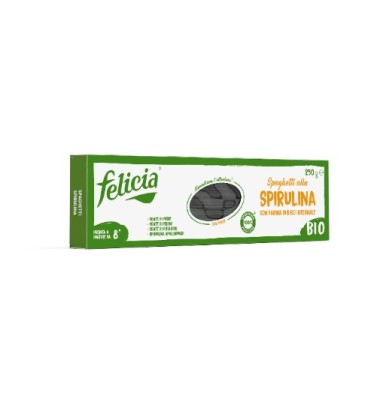 FELICIA Bio Spagh.Spirulina