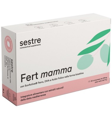 FERT MAMMA 60CPS