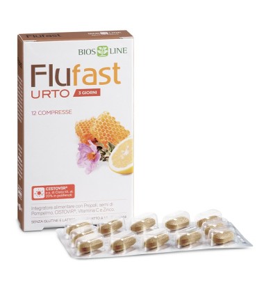 FLUFAST APIX URTO 3 GG 12CPR