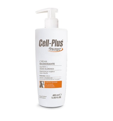 CELL PLUS CREMA RASSOD PA400ML