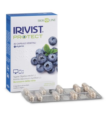 IRIVIST PROTECT 30CPS