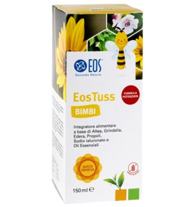 EOS TUSS BIMBI FP 150ML