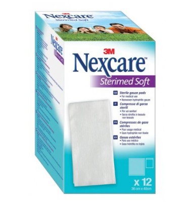 NEXCARE STERIMED SOFT 18X40M/L