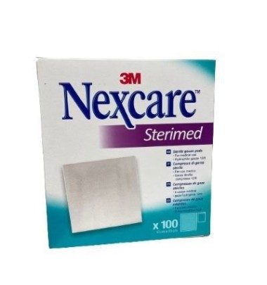 NEXCARE STERIMED 18X40 M/L 12P