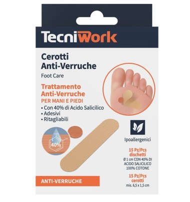 TECNIWORK Cer.Verr.Mani/Piedi