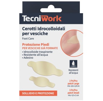 TECNIWORK Cer.Ovali Vesc.5pz