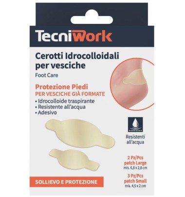 TECNIWORK Cer.Ovali Vesc.5pz