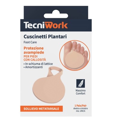 TECNIWORK Cuscin.Plantare