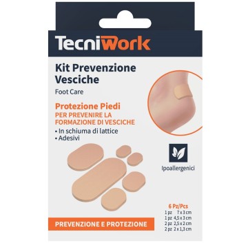 TECNIWORK Kit Prev.Vesciche6pz