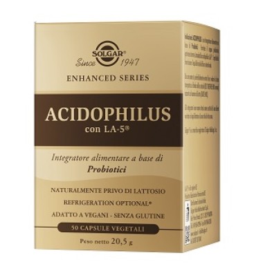 ACIDOPHILUS 50CPS VEGETALI