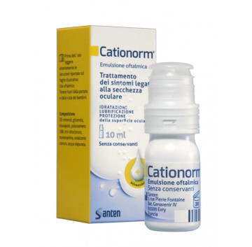 Cationorm Multi Gocce 10 ml -ULTIMI ARRIVI-PRODOTTO ITALIANO-OFFERTISSIMA-ULTIMI PEZZI-