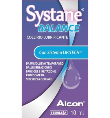 SYSTANE BALANCE GOCCE OCUL10ML