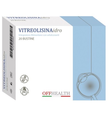 VITREOLISINA IDRO 20BUST