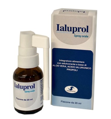 IALUPROL SPRAY GOLA 20ML