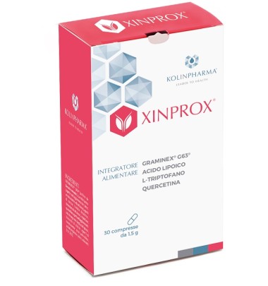 XINPROX 30CPR