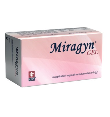 MIRAGYN GEL VAGINALE 6X6ML