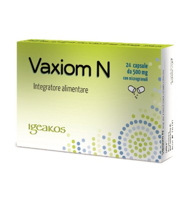 VAXIOM N 24CPS