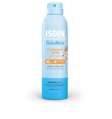 FOTOPROTECTOR PED TRASP SPRAY