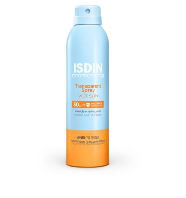 FOTOPROTECTOR TRASP WET SPF30