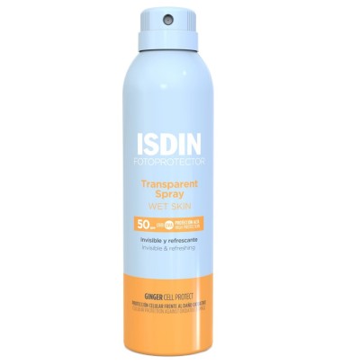 FOTOPROTECTOR TRASP WET SPF50