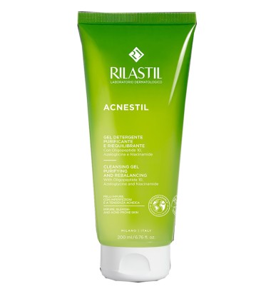 RILASTIL ACNESTIL GEL DET200ML